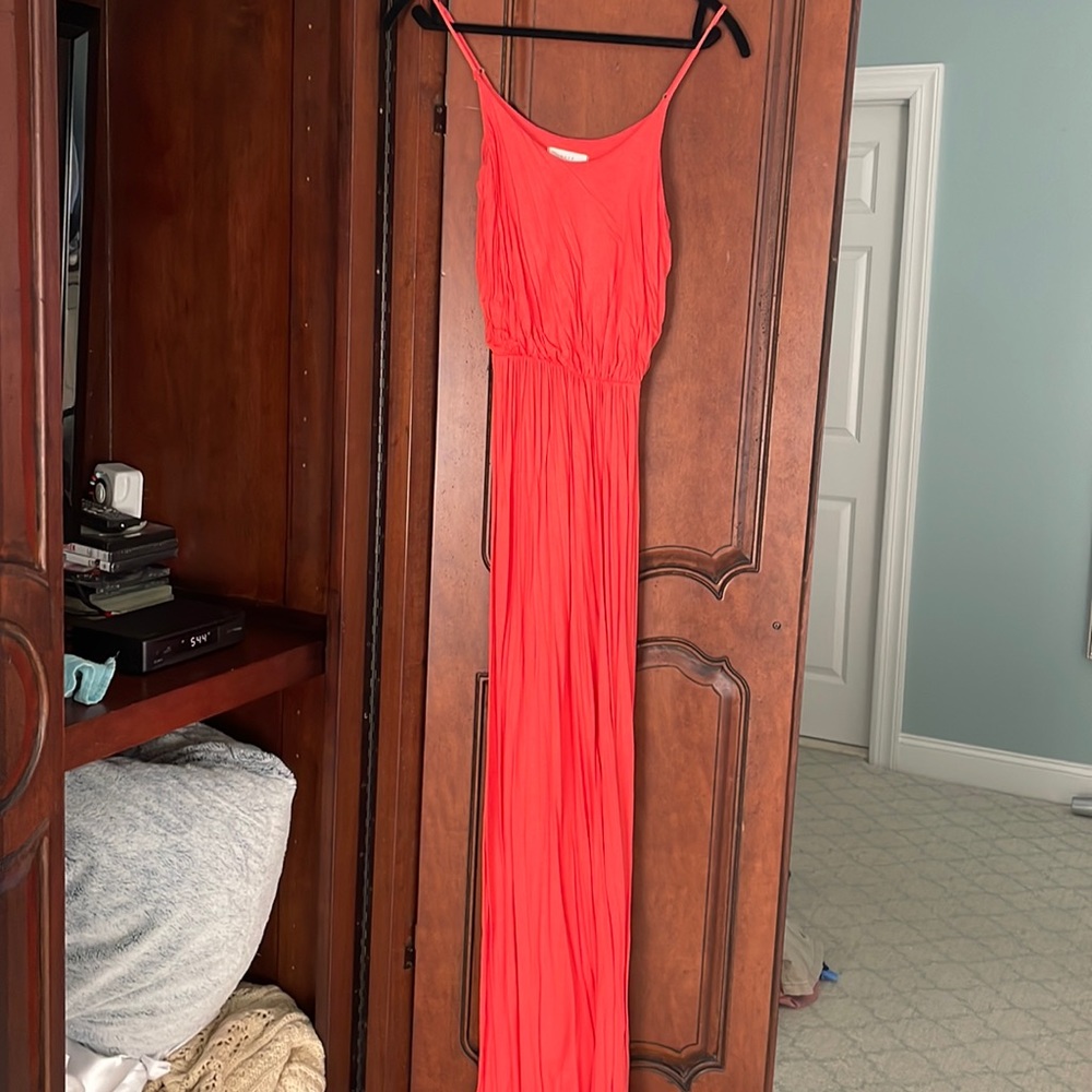 Maxi dress perfect for a summer day or night